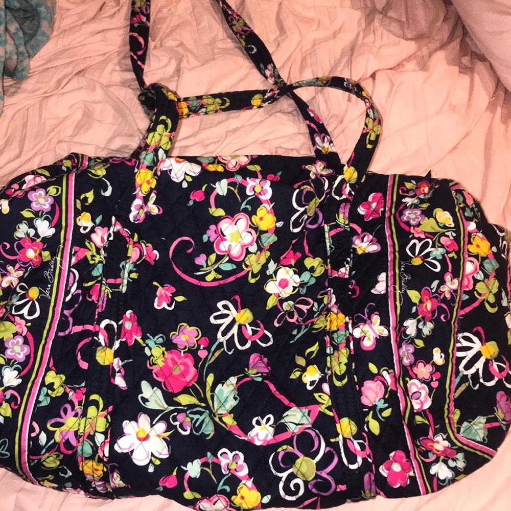 Vera Bradley Duffel Bag